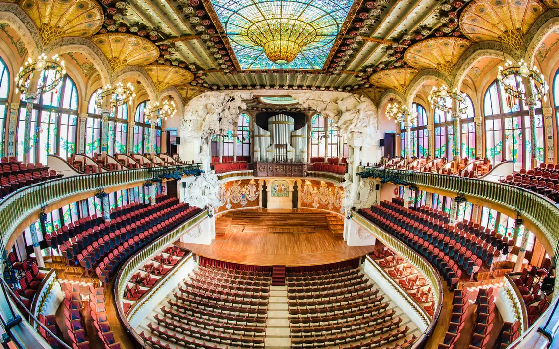 Buildingpalau de la música catalana Дворец на каталунската музика2.webp